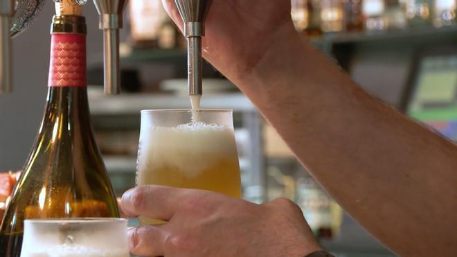 El cambio de hábitos y los precios redujeron un 4,4% el consumo de cerveza el año pasado en España