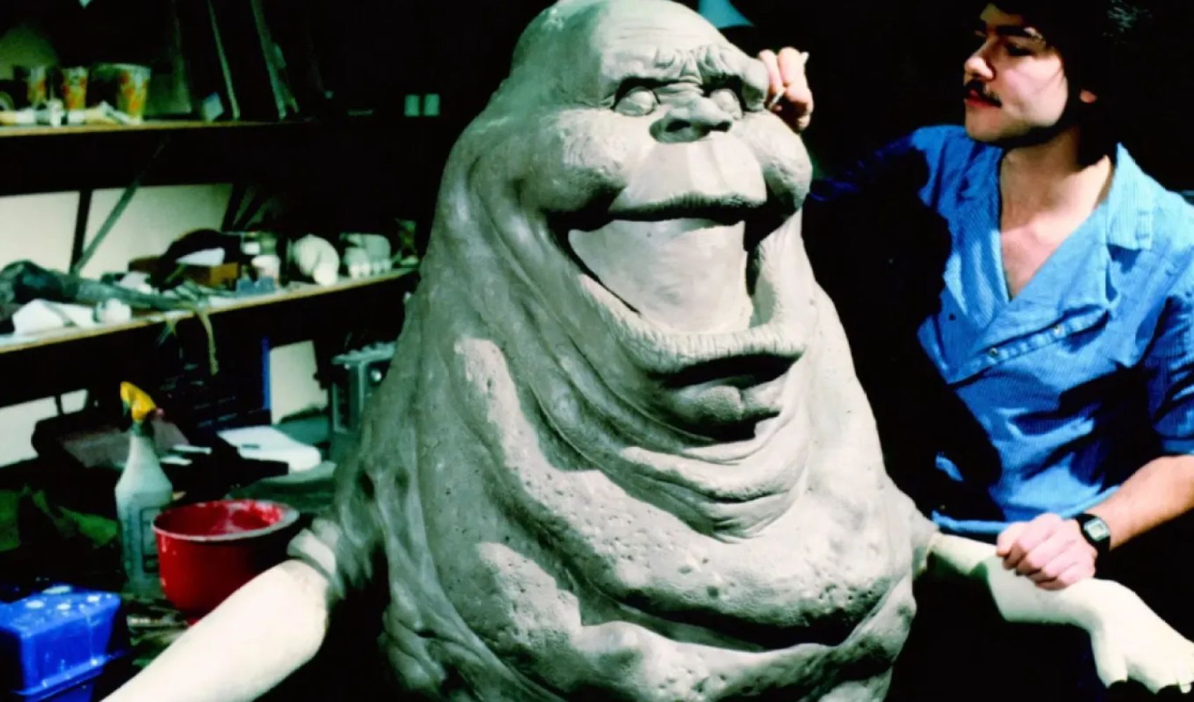 El documental Rubberhead examina los excesos y monstruos de Steve Johnson