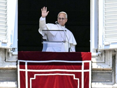 El papa León XIV llama a Europa a proteger a los migrantes