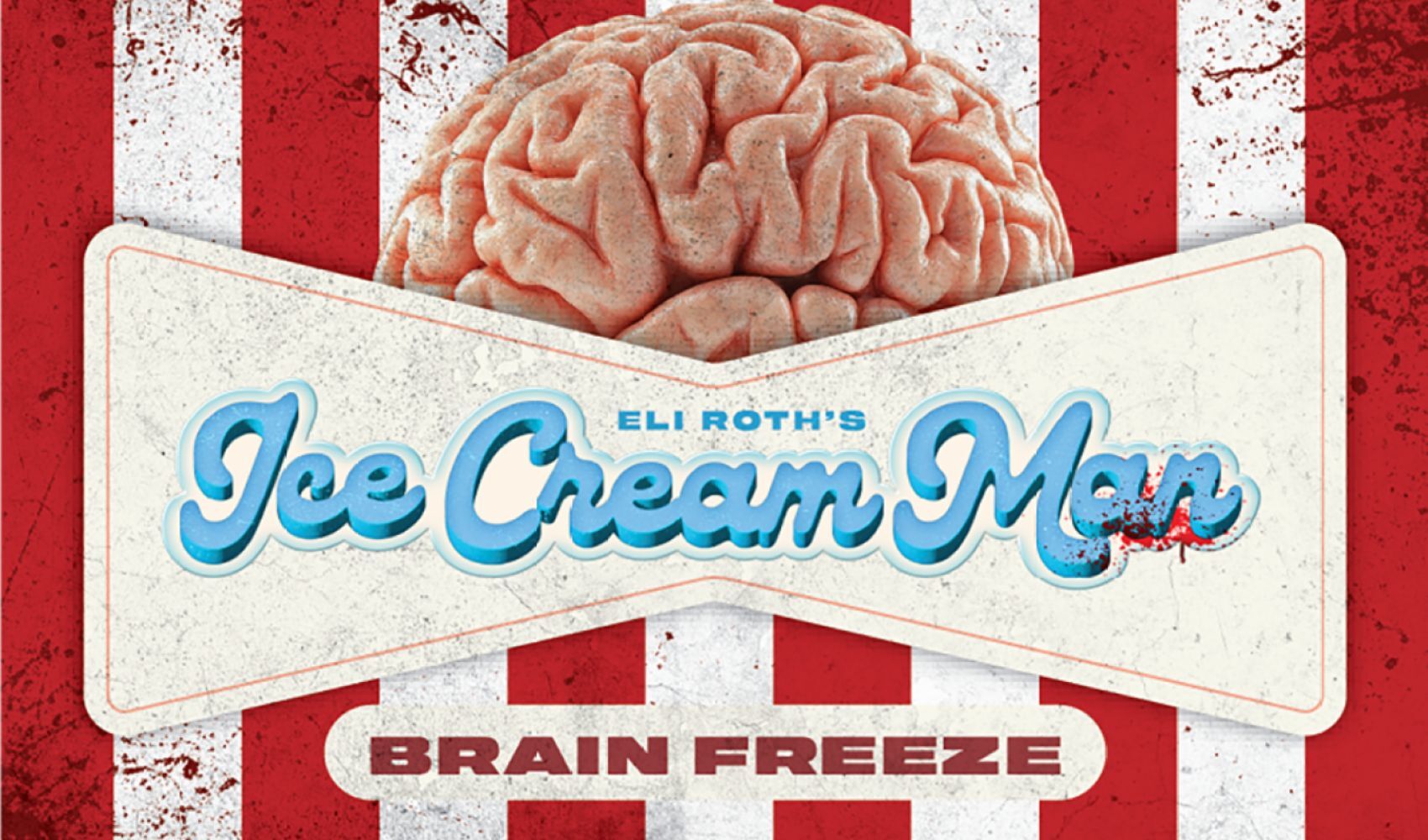 Eli Roth lanza un sangriento sabor de helado para promocionar su nueva película