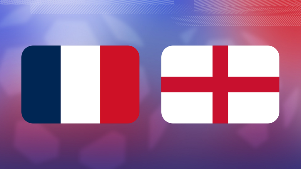 En directo: Francia e Inglaterra van por un último objetivo antes de decir adiós al Mundial 2026