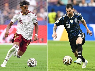 España y Argentina quieren ser el campeón con más estrellas en el 21