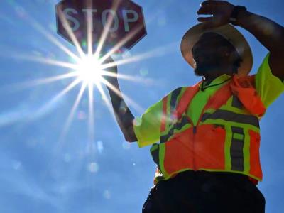 Estados Unidos enfrenta ola de calor y alertas por altas temperaturas