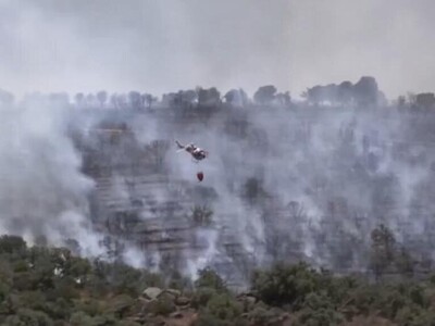 Europa arde: altas temperaturas intensifican incendios forestales