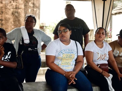 Familia narra cómo policía mató a joven Darlin Mercado en Herrera