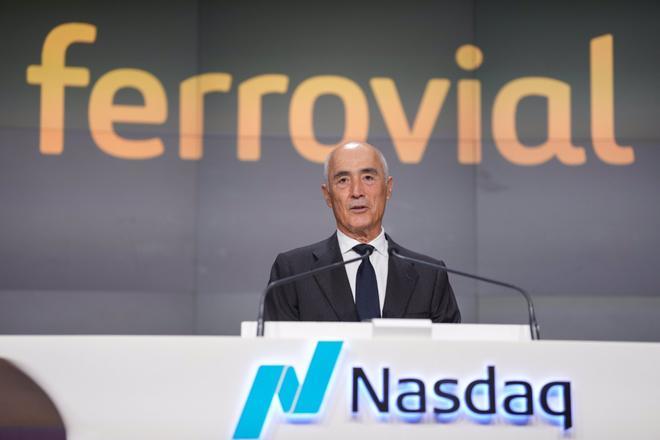 Ferrovial dispara su beneficio operativo un 16,6% en el primer semestre pese a la caída del beneficio neto