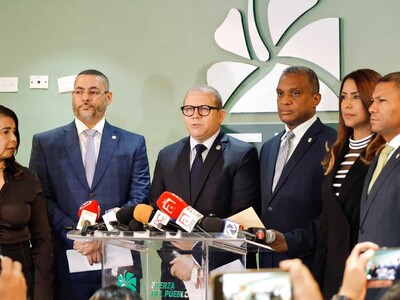 Fuerza del Pueblo presentará informe y cuestiona prisa de Código Pena