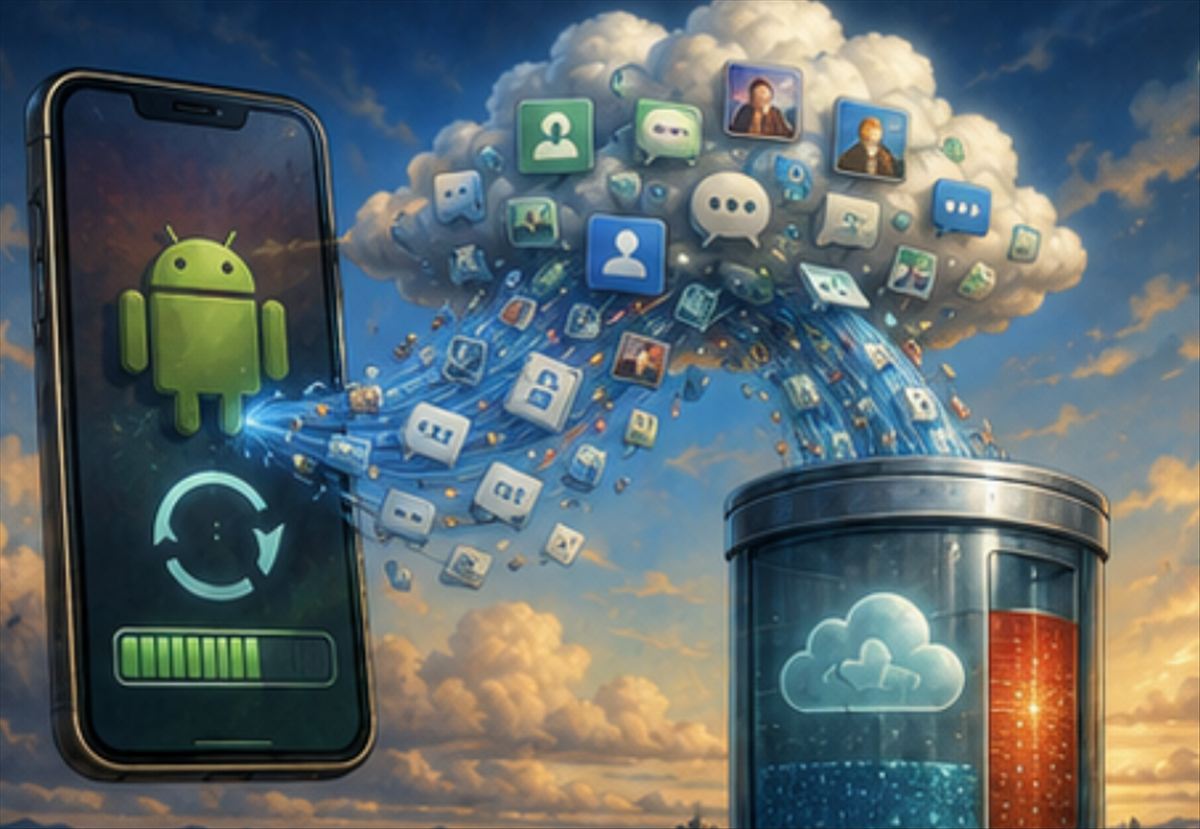 Google cambia su política de almacenamiento: desde el 7 de julio, el backup de Android también cuenta en tu cuota