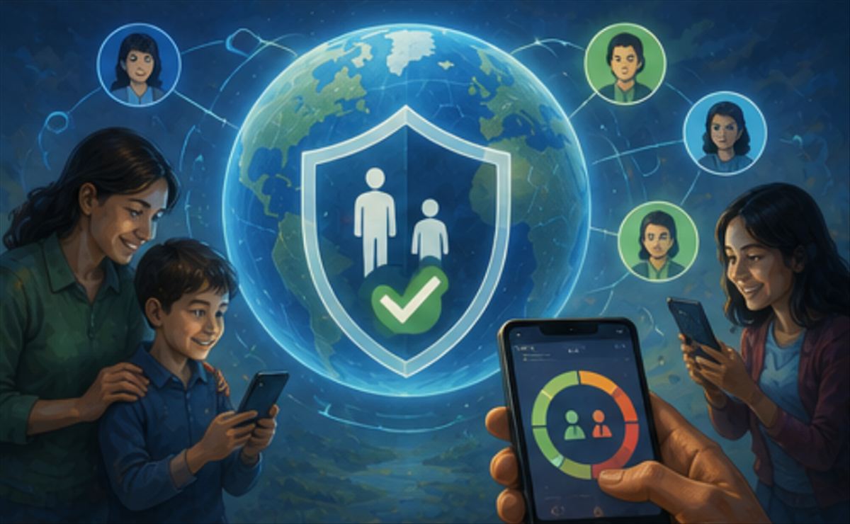 Google lleva su verificación de edad para apps a todo el mundo antes de fin de 2026