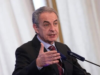 Grupo peruano Gloria reconoce pago de 200.000 euros a Zapatero