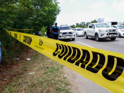 Hallan joven muerta en la Circunvalación Norte de Santiago