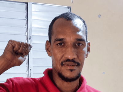 Hombre con trastornos mentales desaparece en Santo Domingo Este