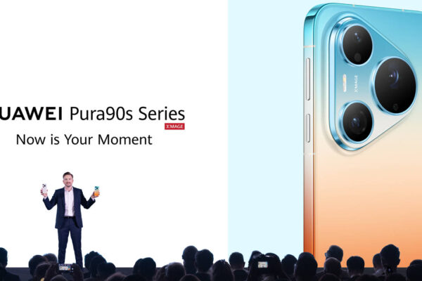 Huawei presenta Pura 90s, FreeClip 2 S y MatePad Air