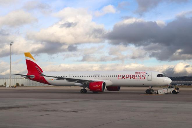 Iberia Express activa descuentos del 25% para viajar hasta diciembre: así puedes conseguirlos