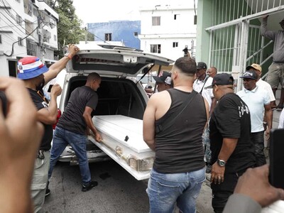Indignación nacional por el homicidio de Darlin Mercado
