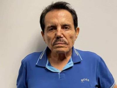 Ismael El Mayo Zambada acepta cadena perpetua