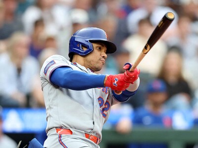 Juan Soto dispara jonrón 19; Mets ganan en 10 entradas a Bravos