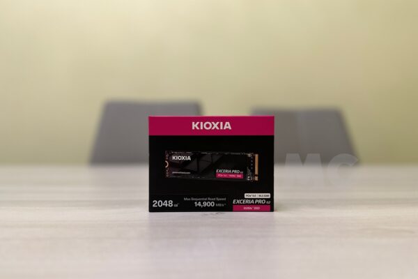 KIOXIA EXCERIA PRO G2 de 2 TB análisis completo