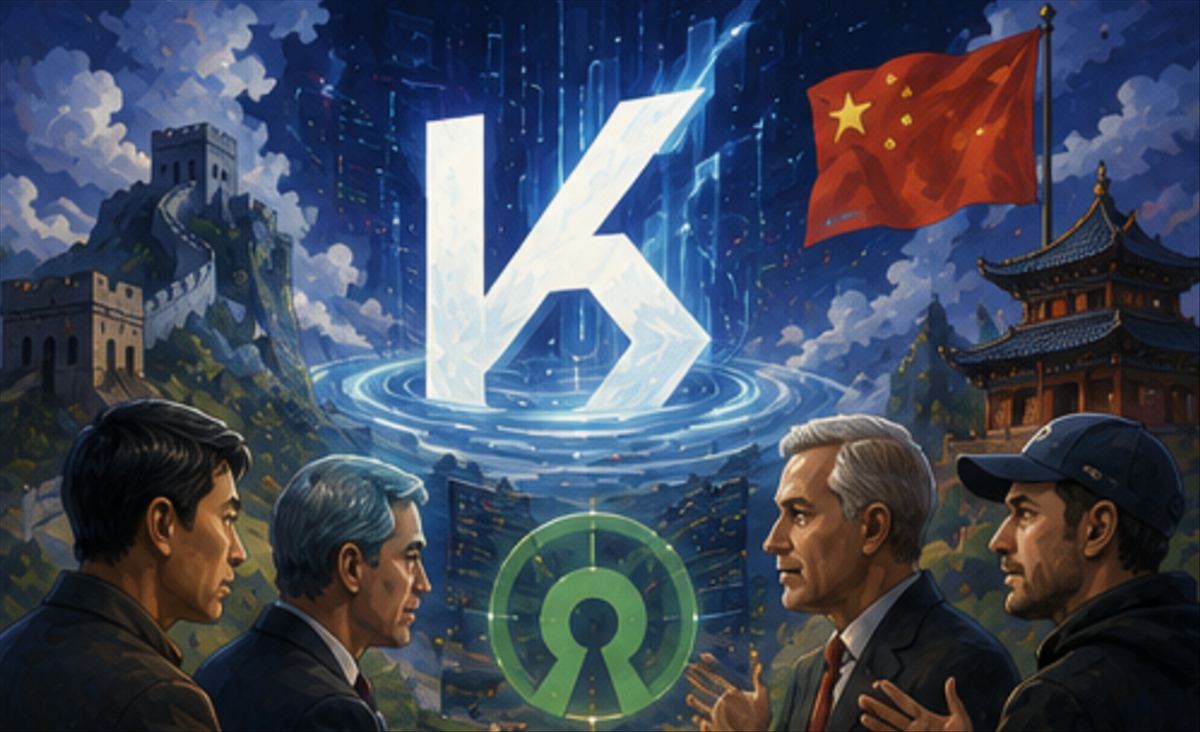 Kimi K3 sacude los mercados: el modelo chino de código abierto iguala a los mejores de OpenAI y Anthropic, Nasdaq cae un 1%