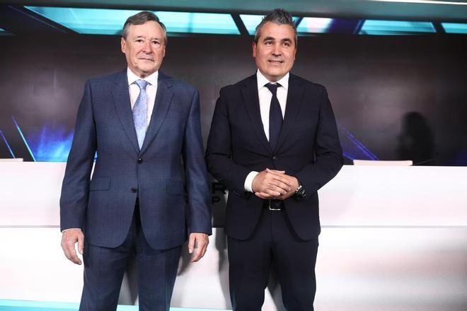 La Indra de Simón y Recasens trabaja para acelerar las entregas y desatascar la alianza con Santa Bárbara