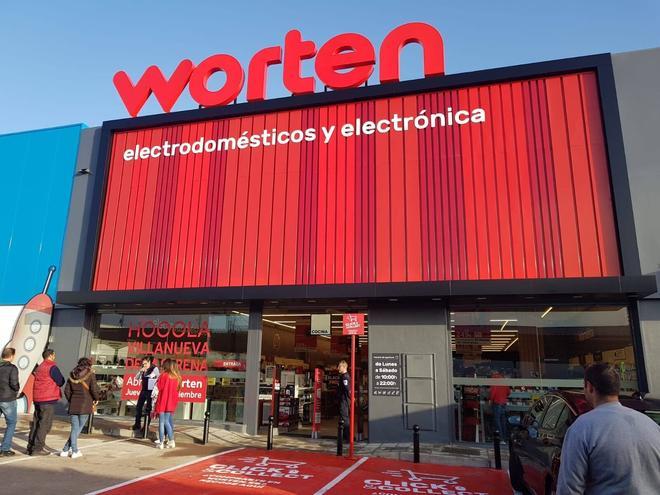 La OCU alerta del cierre de la web de Worten: posibles incidencias en la compras
