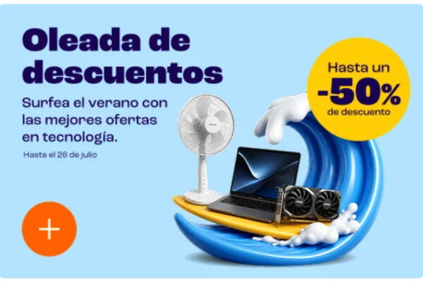 Las mejores ofertas de la semana en un nuevo Red Friday
