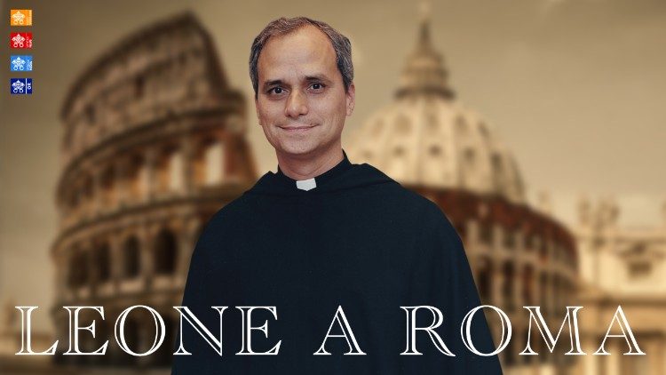 «Leone a Roma», el documental