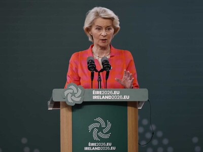 Líderes de la UE destacan la "amistad duradera" con Estados Unidos