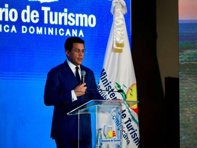 Llegada de turistas a RD crece un 6 % en junio