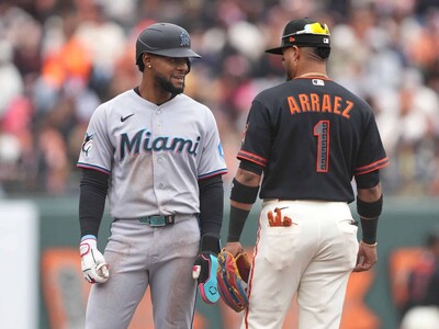 Los Marlins escuchan ofertas por López tras racha que cambió planes