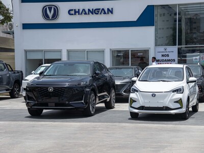 Los vehículos chinos ya son los terceros más importados en RD