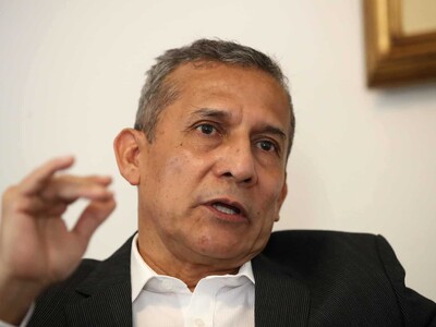 Máximo tribunal de Perú anula proceso contra Ollanta Humala