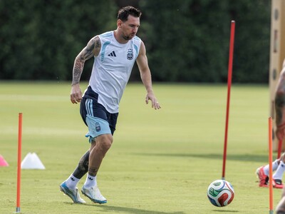 Messi y Argentina se la juegan ante el sueño de Cabo Verde