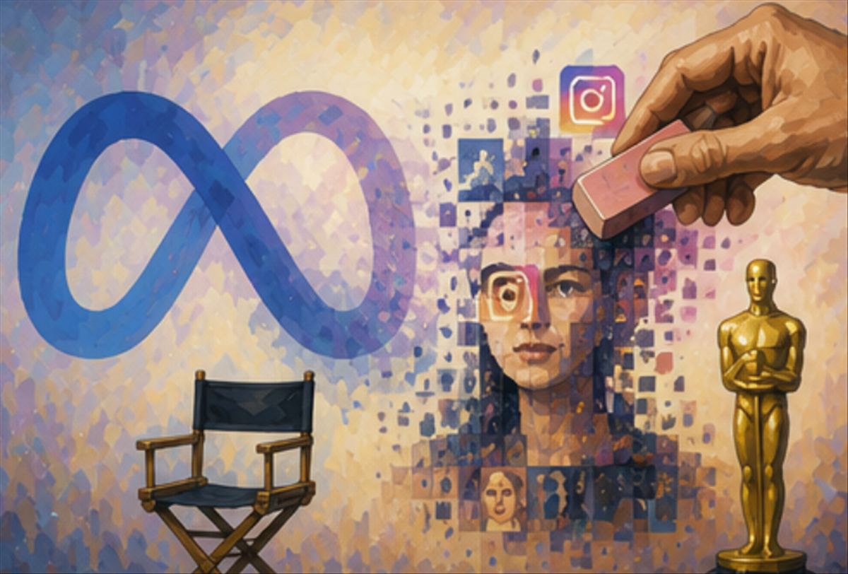 Meta retira la función de Muse Image que generaba imágenes de personas con sus fotos de Instagram: Hollywood presionó y funcionó