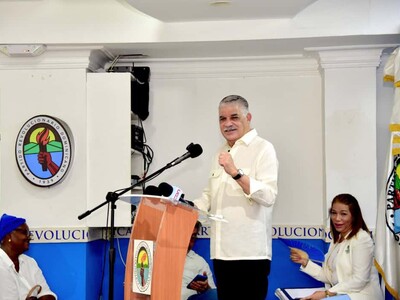 Miguel Vargas propone una alianza opositora para enfrentar al PRM
