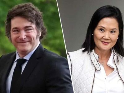 Milei habla con Keiko Fujimori: busca nueva etapa Argentina Perú
