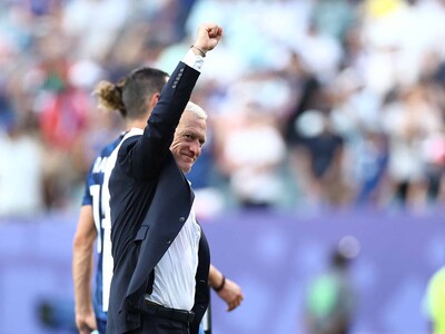 Mundial 2026: Deschamps elogia a Francia por mantener la calma
