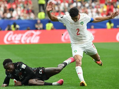 Mundial 2026: Marruecos avanza a cuartos al golear a Canadá