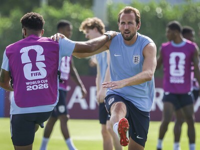 Mundial de fútbol 2026: Inglaterra y Noruega se miden en cuartos