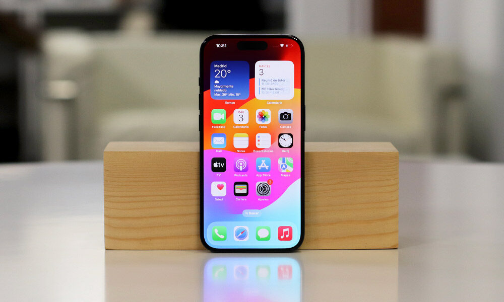 No, no metas el smartphone en la nevera, por favor