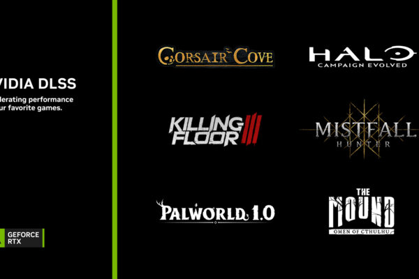 Nuevo driver GeForce Game Ready y novedades RTX de la semana