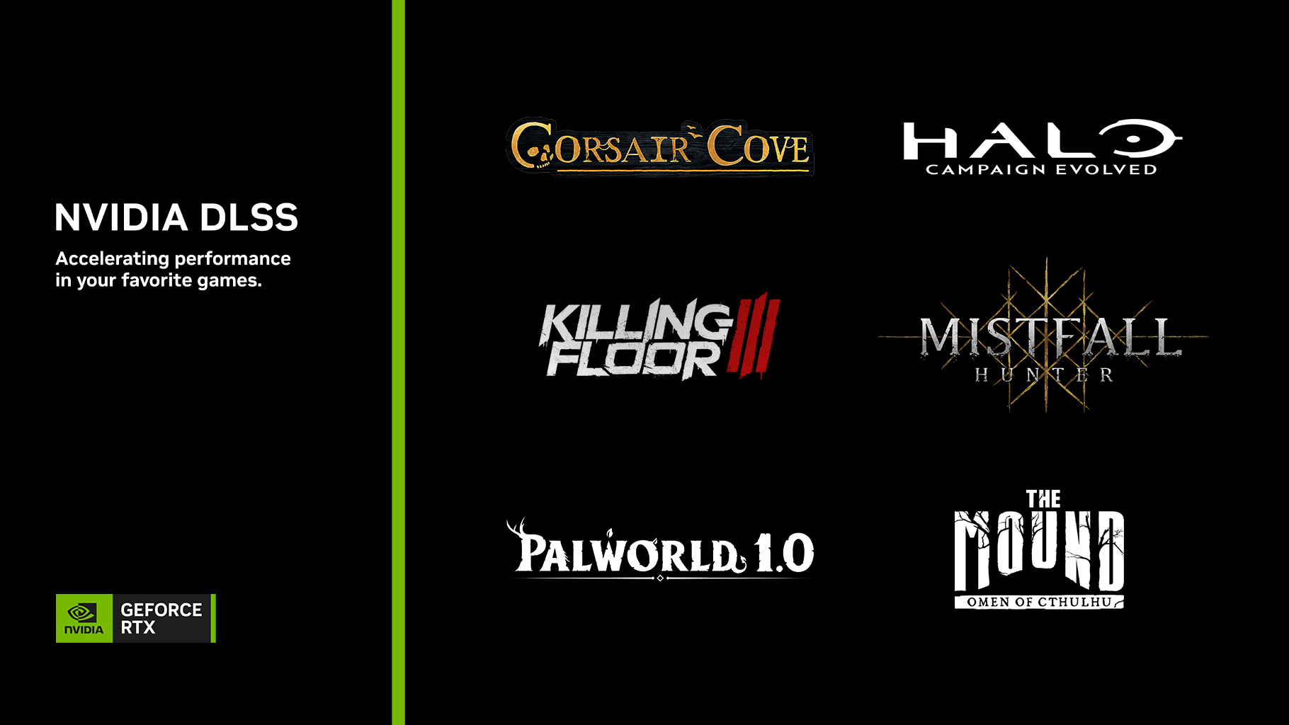 Nuevo driver GeForce Game Ready y novedades RTX de la semana