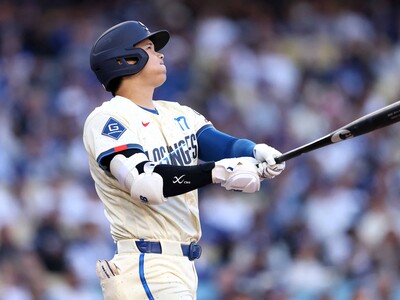 Ohtani llega a 299 jonrones de por vida en las Grandes Ligas