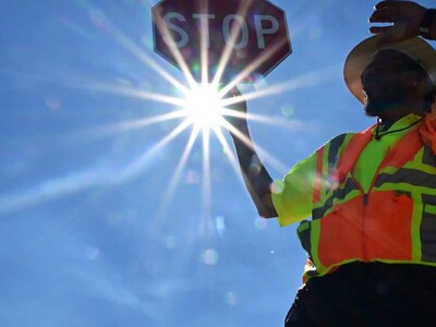 Ola de calor en Estados Unidos supera récords históricos
