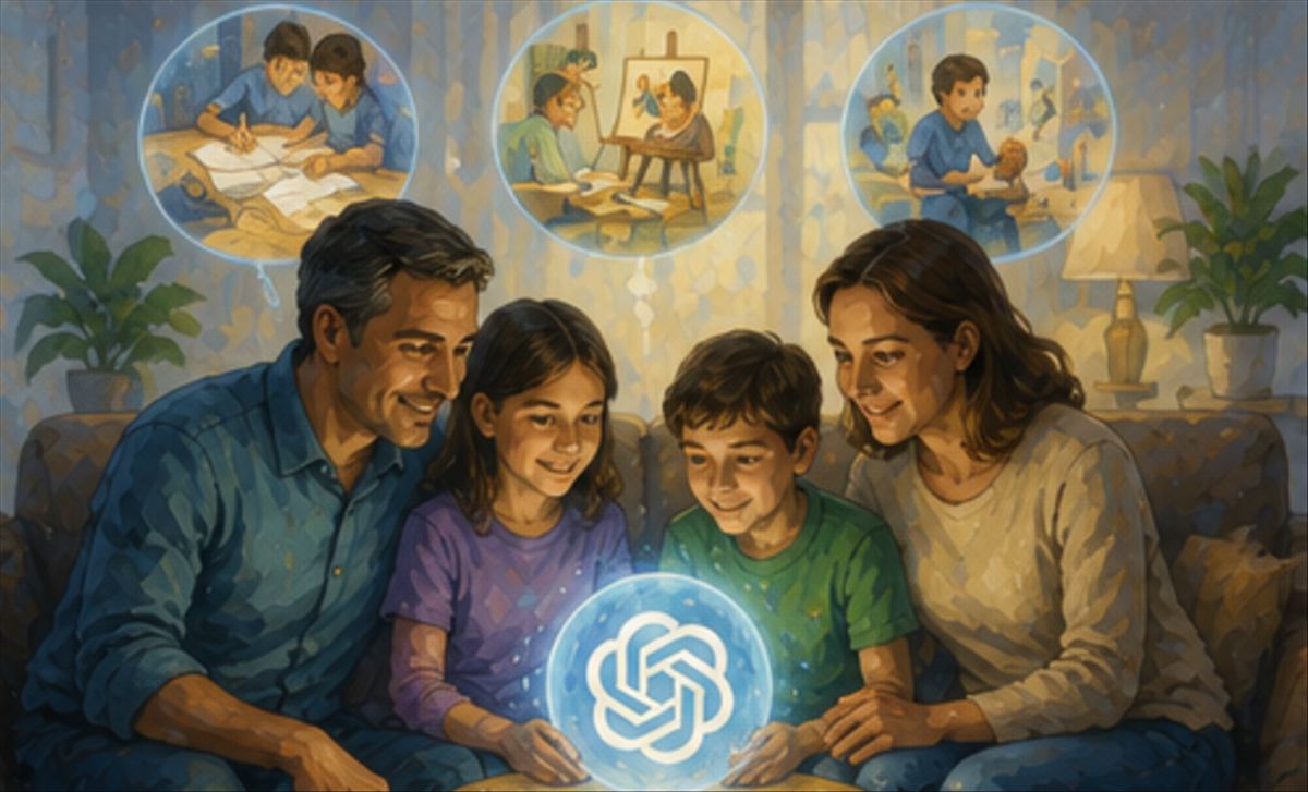 OpenAI contrata a un product manager especializado en familias: ChatGPT quiere vivir en todos los hogares