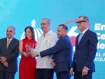 Otorgan varios reconocimientos a AES Dominicana