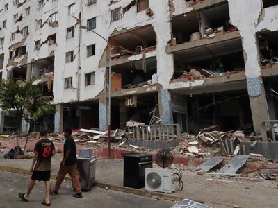 Panamá rastrea ayuda humanitaria enviada a Venezuela