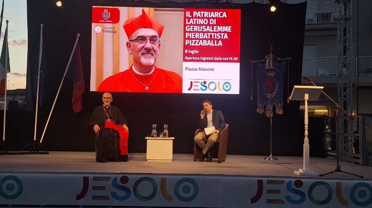 Pizzaballa: se necesitará mucho tiempo para sanar las heridas