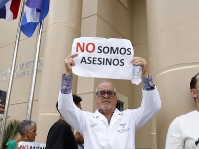 Protestas en República Dominicana por aumento de la canasta básica