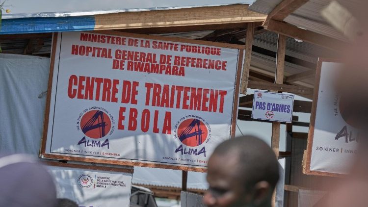 RD Congo: La epidemia de ébola fuera de control